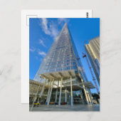 The Shard, London UK Postcard Postkarte (Vorne/Hinten)