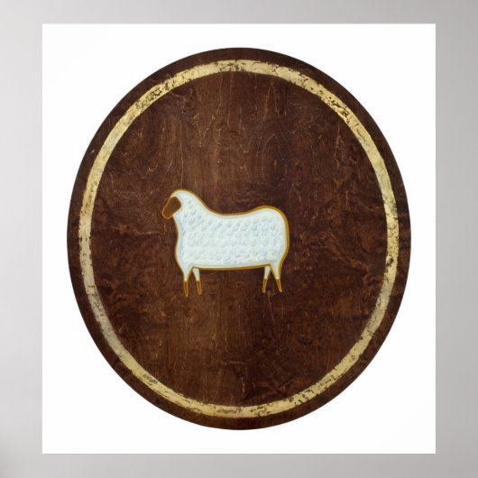 The Sheep 2009 Poster (Vorne)