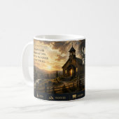 The Shepherd Of Red Creek Tasse (Vorderseite Links)