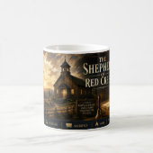 The Shepherd Of Red Creek Tasse (Mittel)