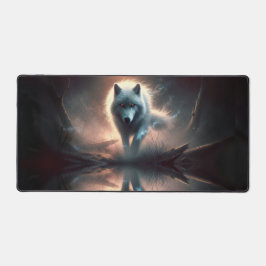 The Shewolfe Schreibtischunterlage