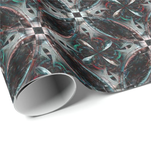 The Shield Geschenkpapier (Rolleneckpunkt)