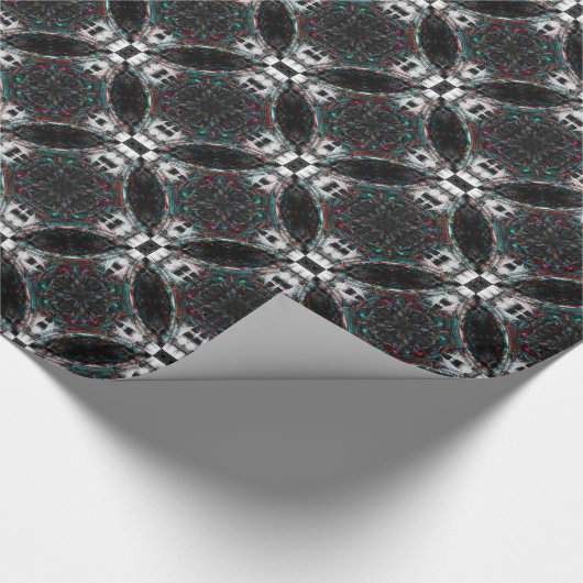 The Shield III Geschenkpapier (Ecke)