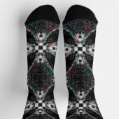 The Shield III Socken (Oben)