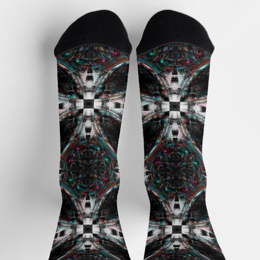 The Shield III Socken (Oben)