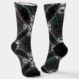 The Shield III Socken