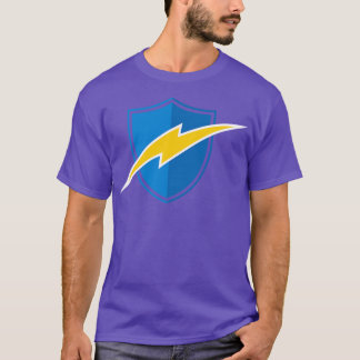 The Shield of Chargers TShirt