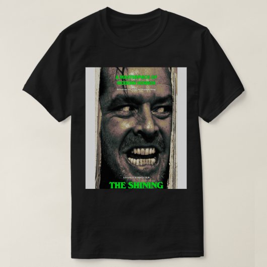 The Shining T-Shirt (Design vorne)