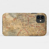 THE SHIRE™ Case-Mate iPhone HÜLLE (Rückseite (Horizontal))