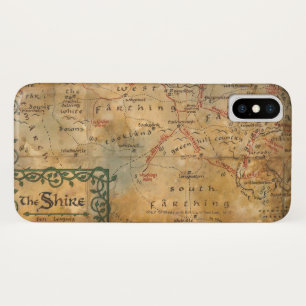 THE SHIRE™ iPhone X HÜLLE