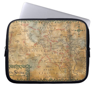 THE SHIRE™ LAPTOPSCHUTZHÜLLE