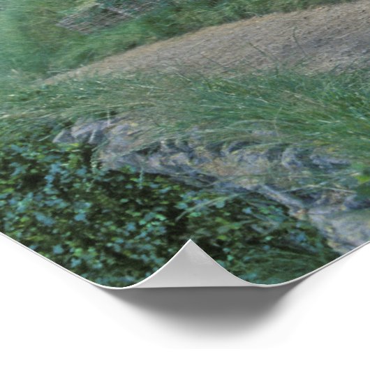 THE SHIRE™ POSTER (Ecke)