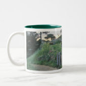 THE SHIRE™ ZWEIFARBIGE TASSE (Links)