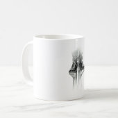 The shoe fits kaffeetasse (Vorderseite Links)