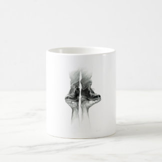 The shoe fits kaffeetasse