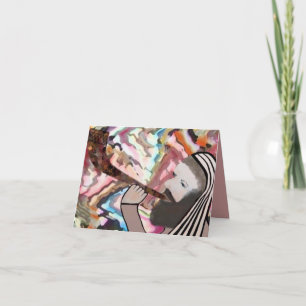 The Shofar Blast Card Feiertagskarte