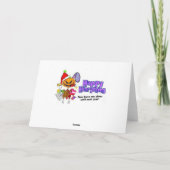 The Shore Fast Line Trolley Service Birthday Karte (Rückseite)