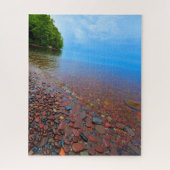 The Shores of Lake Superior - 16x20 - 520 Stk. Puzzle (Vertikal)
