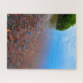 The Shores of Lake Superior - 16x20 - 520 Stk. Puzzle (Horizontal)