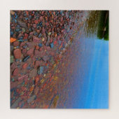 The Shores of Lake Superior - 20x20 - 676 Stk. Puzzle (Horizontal)