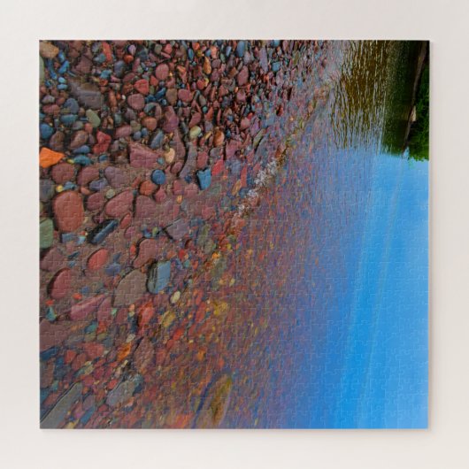 The Shores of Lake Superior - 20x20 - 676 Stk. Puzzle (Horizontal)