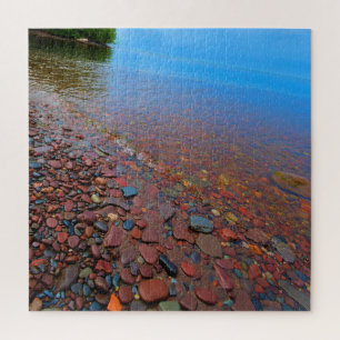 The Shores of Lake Superior - 20x20 - 676 Stk. Puzzle