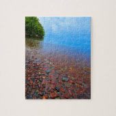 The Shores of Lake Superior - 8x10 - 110 Stk. Puzzle (Vertikal)