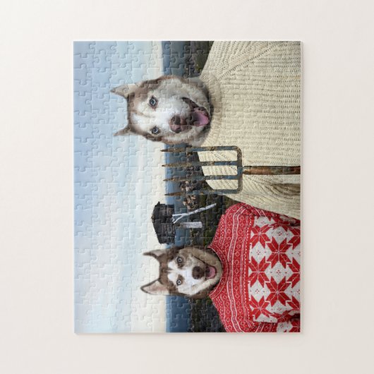 The Sibes Gothic Puzzle (Vertikal)