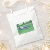 The Siesta (von Gustave Caillebotte) Geschenktütchen (Ausgeschnitten)