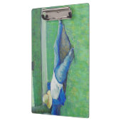 The Siesta (von Gustave Caillebotte) Klemmbrett (Links)