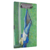 The Siesta (von Gustave Caillebotte) Klemmbrett (Rechts)