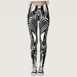 The Silent Cipheri/light colors Leggings