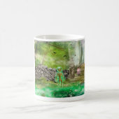 The Silent Man Kaffeetasse (Mittel)