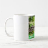 The Silent Man Kaffeetasse (Links)