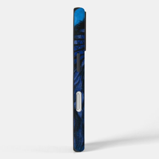 The silent Warrior Chief Case-Mate iPhone Hülle (Rückseite / Rechts)