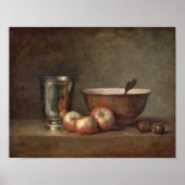 The Silver Goblet, c.1768 Poster (Vorne)