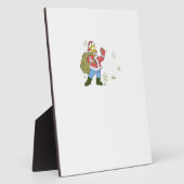 The Simpsons Christmas Tis The Jelly Season Fotoplatte (Seite)