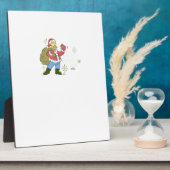 The Simpsons Christmas Tis The Jelly Season Fotoplatte (Seite)