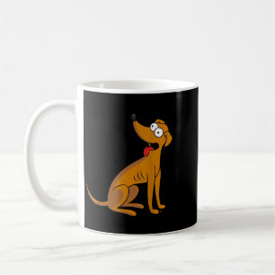 The Simpsons Glücklicher Santas Kleiner Helfer Hau Kaffeetasse