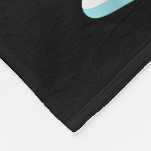 The Singing Elf Christmas Family Matching Xmas Sin Fleecedecke (Ecke)