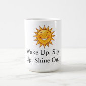 The Sip Up & Shine Mug Kaffeetasse (Mittel)