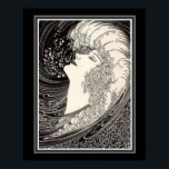 "The Siren Voice" Art Deco Print 16 x 20 ca. 1937 Poster<br><div class="desc">1937 Original DON BLANDING ART DECO Vintag Print THE SIREN VOICE</div>