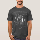 The Sisters Of Mercy first and last and always fri T-Shirt (Vorderseite)