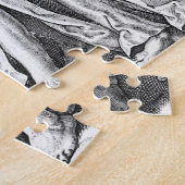 The Siven Archangels (M 034; Gravur) Puzzle (Seite)