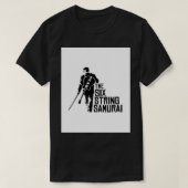 The Six String Samurai Graphic T-Shirt (Design vorne)