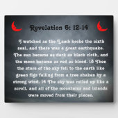 The Sixth seal Fotoplatte (Vorderseite)