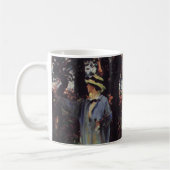 The Sketchers von John Singer Sargent Kaffeetasse (Links)
