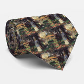 The Sketchers von John Singer Sargent Krawatte (Gerollt)