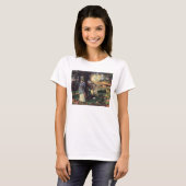 The Sketchers von John Singer Sargent T-Shirt (Vorne ganz)