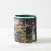 The Sketchers von John Singer Sargent Tasse (Zentrum)